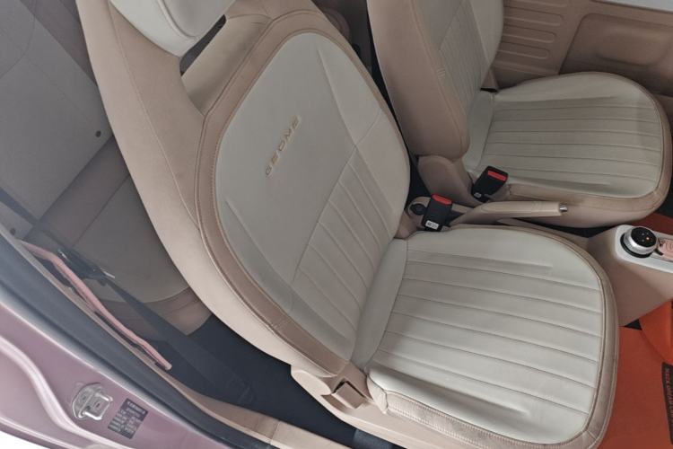 Used Geely Galaxy Panda 2023 Panda Mini 200km Endurance Bear Right Front Seat