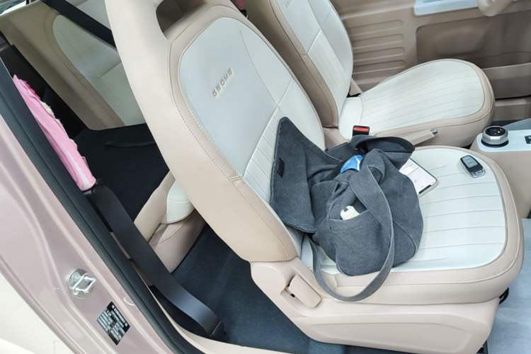 Used Geely Galaxy Panda 2023 Panda Mini 200km Dynamic Bear Right Front Seat