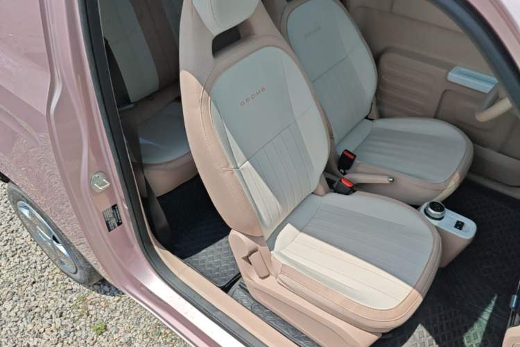 Used Geely Galaxy Panda 2023 Panda Mini 200km Endurance Bear Right Front Seat