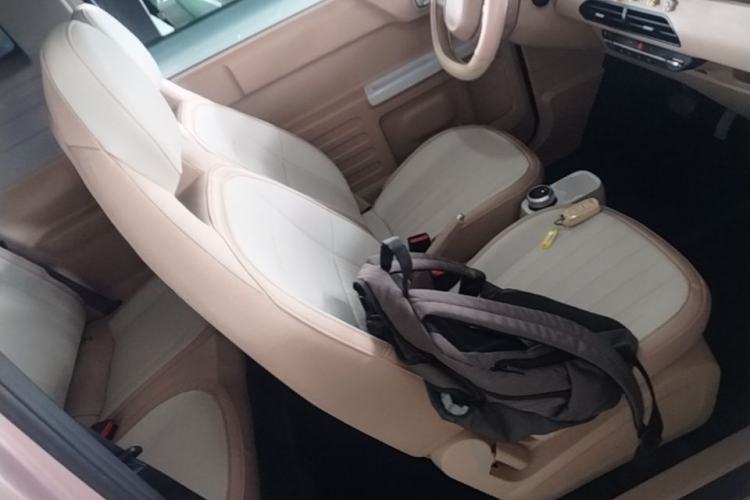 Used Geely Galaxy Panda 2023 Panda Mini 200km Endurance Bear Right Front Seat