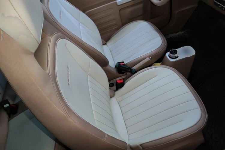 Used Geely Galaxy Panda 2023 Panda Mini 200km Dynamic Bear Right Front Seat