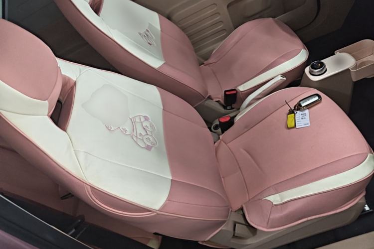 Used Geely Galaxy Panda 2023 Panda Mini 200km Endurance Bear Right Front Seat