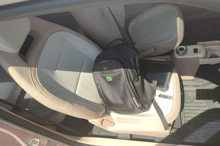 Used Geely Galaxy Panda 2023 Panda Mini 200km Endurance Bear Right Front Seat