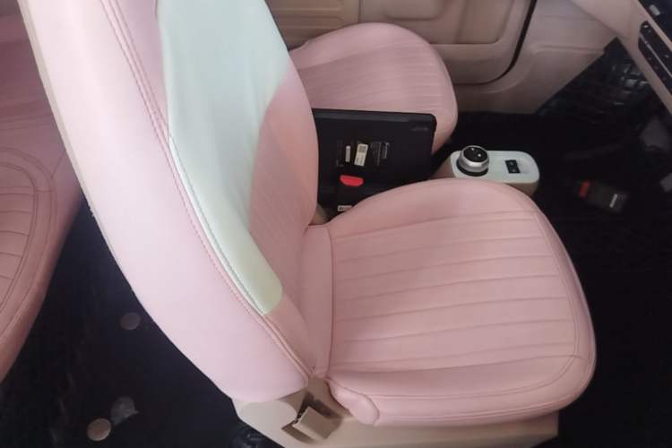 Used Geely Galaxy Panda 2023 Panda Mini 200km Endurance Bear Right Front Seat