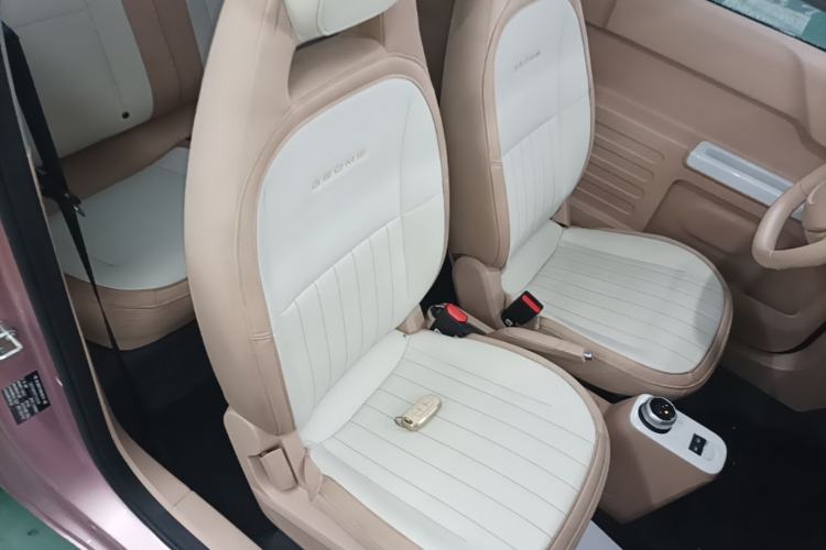 Used Geely Galaxy Panda 2023 Panda Mini 200km Endurance Bear Right Front Seat