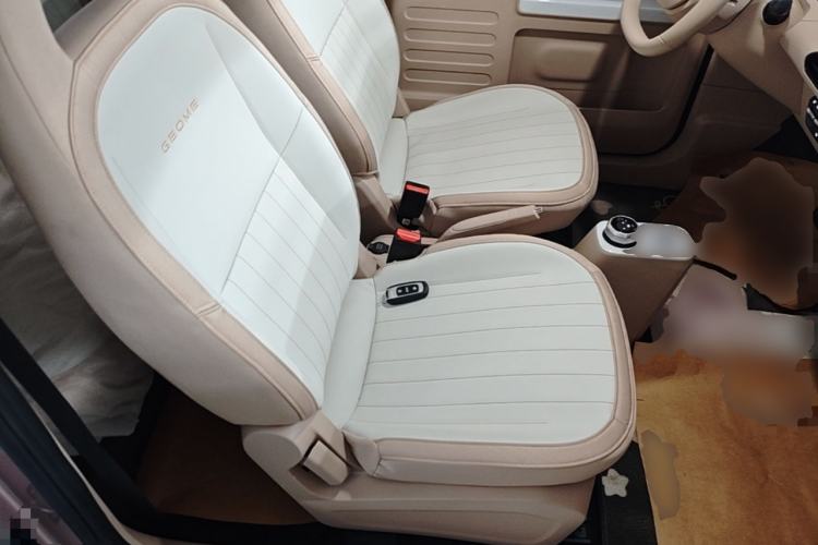 Used Geely Galaxy Panda 2023 Panda Mini 200km Endurance Bear Right Front Seat
