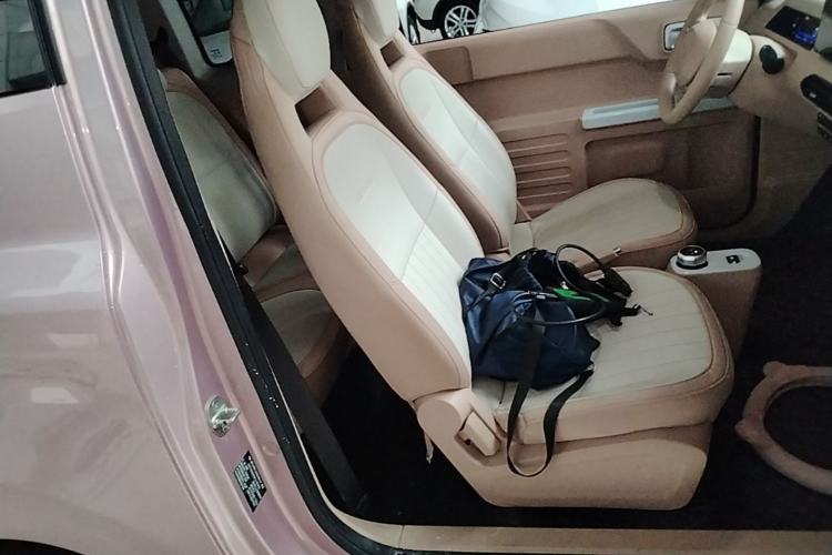 Used Geely Galaxy Panda 2023 Panda Mini 200km Endurance Bear Right Front Seat