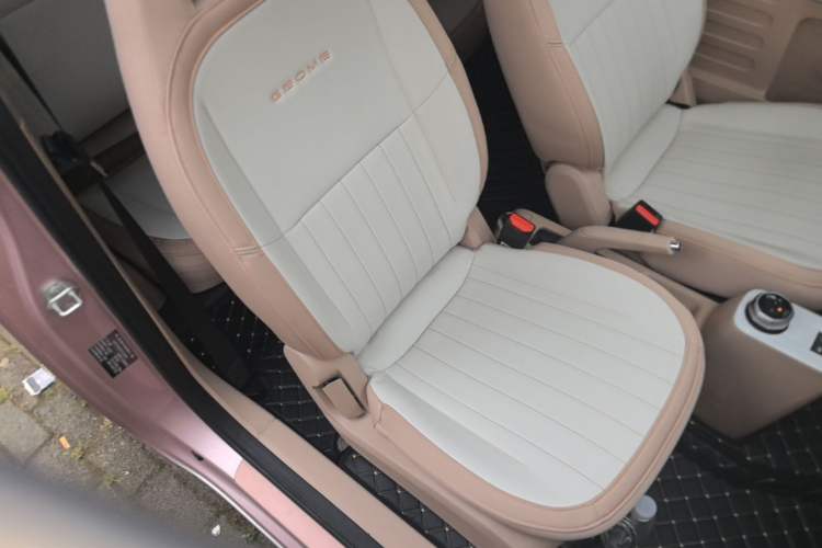 Used Geely Galaxy Panda 2023 Panda Mini 200km Endurance Bear Right Front Seat