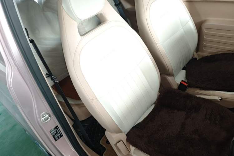 Used Geely Galaxy Panda 2023 Panda Mini 200km Endurance Bear Right Front Seat