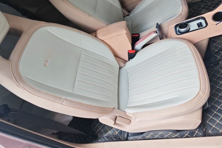 Used Geely Galaxy Panda 2023 Panda Mini 200km Endurance Bear Right Front Seat
