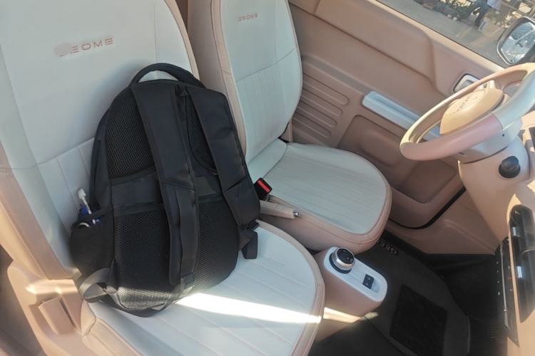 Used Geely Galaxy Panda 2023 Panda Mini 200km Endurance Bear Right Front Seat