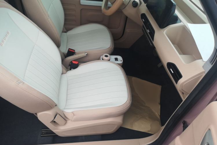 Used Geely Galaxy Panda 2023 Panda Mini 200km Dynamic Bear Right Front Seat