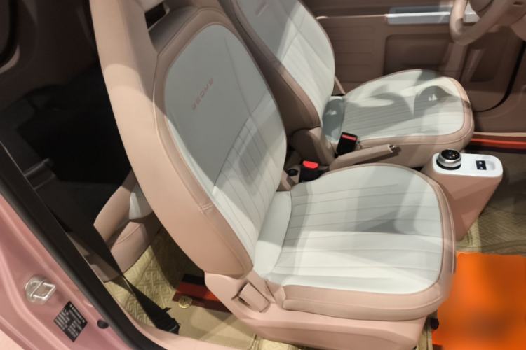 Used Geely Galaxy Panda 2023 Panda Mini 200km Endurance Bear Right Front Seat