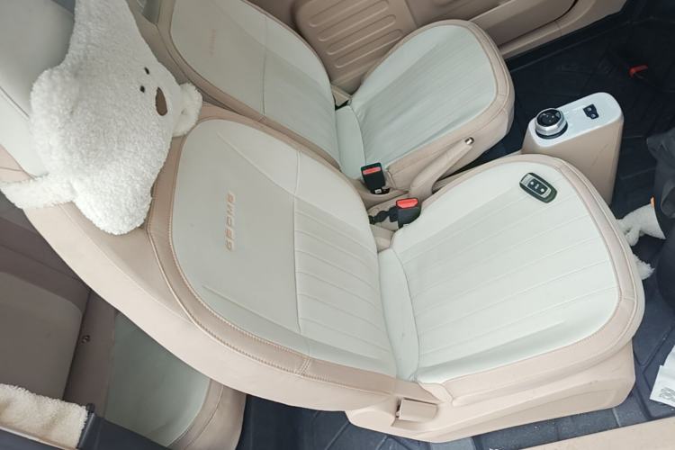 Used Geely Galaxy Panda 2023 Panda Mini 200km Endurance Bear Right Front Seat