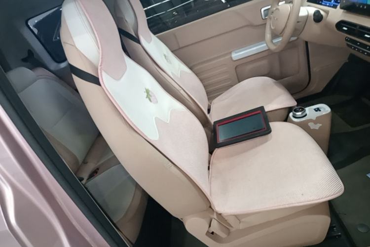 Used Geely Galaxy Panda 2023 Panda Mini 200km Endurance Bear Right Front Seat