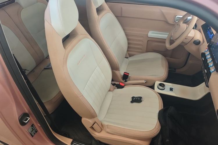 Used Geely Galaxy Panda 2023 Panda Mini 200km Dynamic Bear Right Front Seat