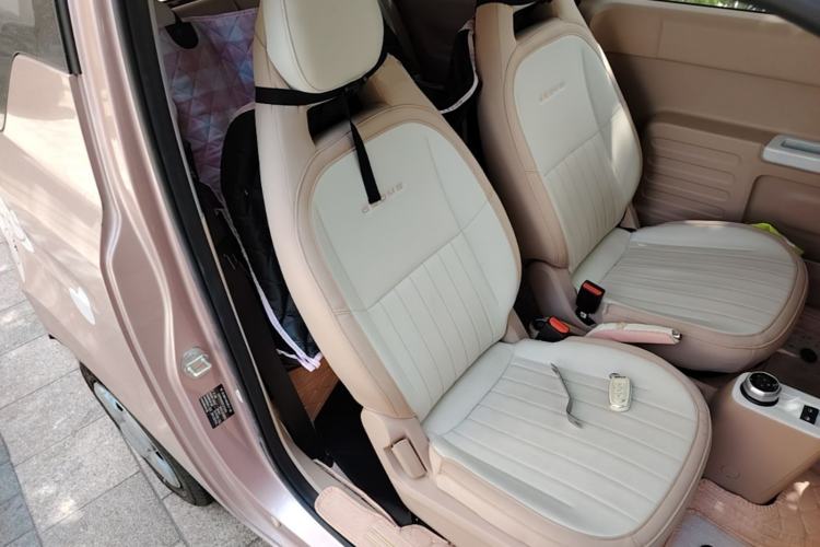 Used Geely Galaxy Panda 2023 Panda Mini 200km Endurance Bear Right Front Seat