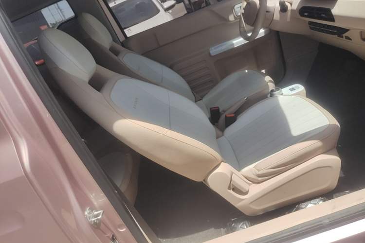 Used Geely Galaxy Panda 2023 Panda Mini 200km Endurance Bear Right Front Seat