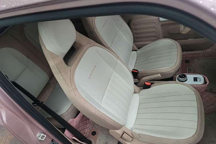 Used Geely Galaxy Panda 2023 Panda Mini 200km Endurance Bear Right Front Seat