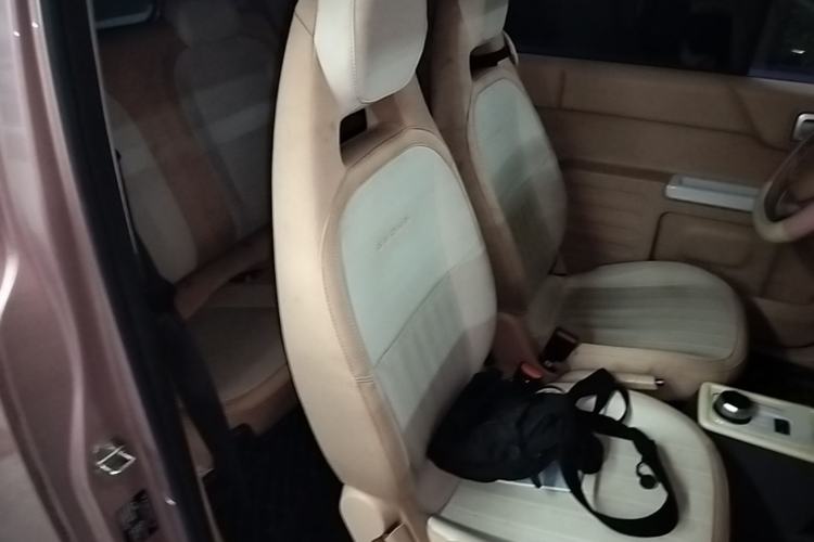 Used Geely Galaxy Panda 2023 Panda Mini 200km Endurance Bear Right Front Seat