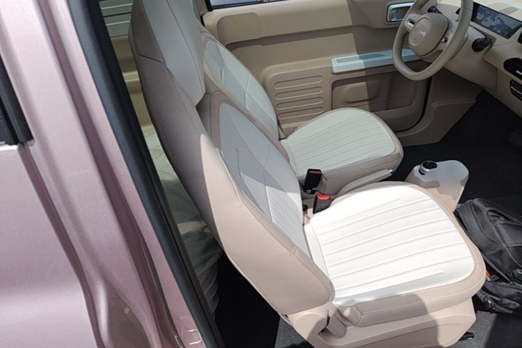 Used Geely Galaxy Panda 2023 Panda Mini 200km Dynamic Bear Right Front Seat