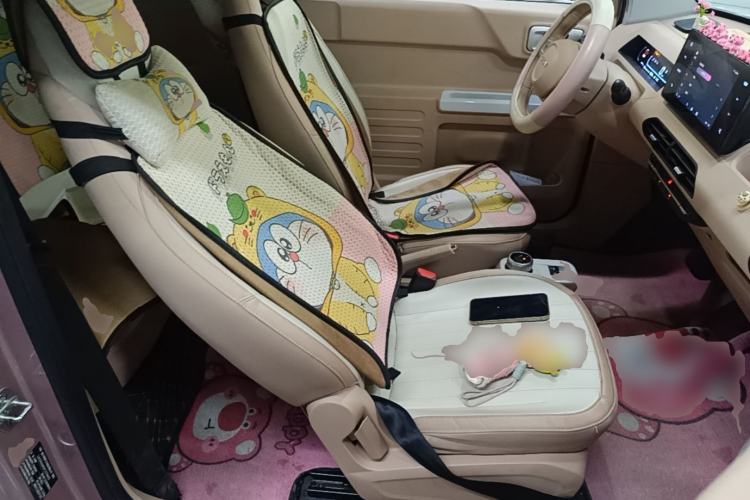 Used Geely Galaxy Panda 2023 Panda Mini 200km Endurance Bear Right Front Seat