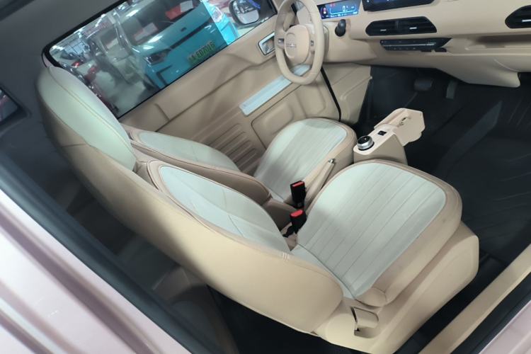 Used Geely Galaxy Panda 2023 Panda Mini 200km Endurance Bear Right Front Seat
