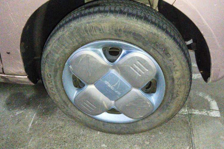 Used Geely Galaxy Panda 2023 Panda Mini New Year Edition Treasure Bear Right Front Wheel Hub