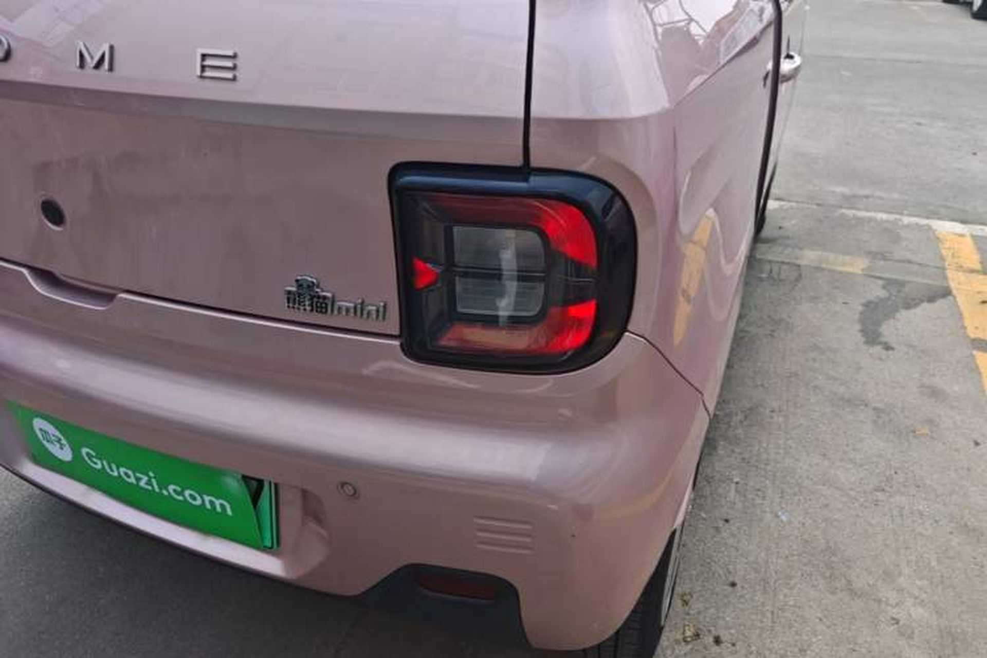 Used Geely Galaxy Panda 2023 Panda Mini 200km Dynamic Bear Right Rear Taillight