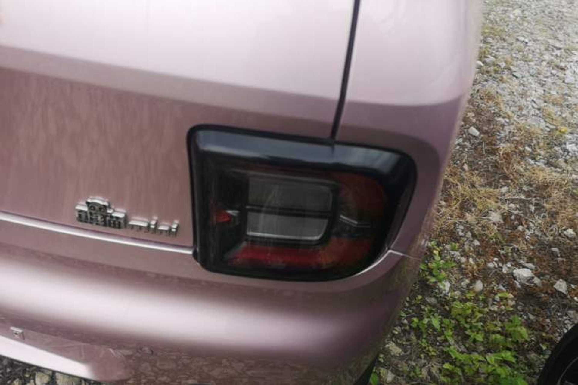 Used Geely Galaxy Panda 2023 Panda Mini 200km Dynamic Bear Right Rear Taillight