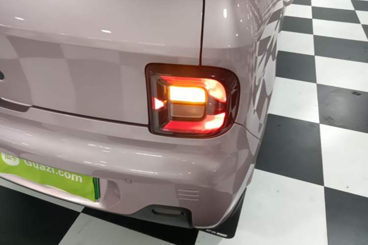 Used Geely Galaxy Panda 2023 Panda Mini 200km Dynamic Bear Right Rear Taillight
