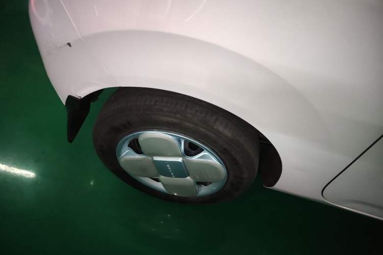 Used Geely Galaxy Panda 2023 Panda Mini 200km Dynamic Bear Right Rear Wheel Hub