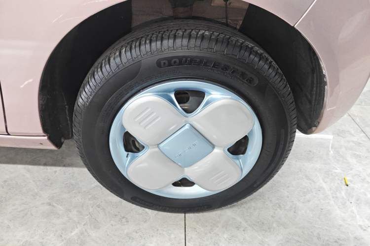 Used Geely Galaxy Panda 2023 Panda Mini 200km Endurance Bear Right Rear Wheel Hub