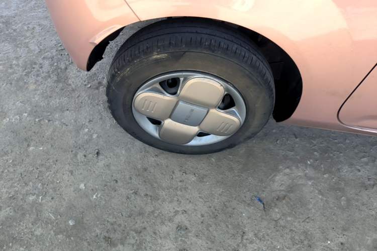 Used Geely Galaxy Panda 2023 Panda Mini 200km Endurance Bear Right Rear Wheel Hub