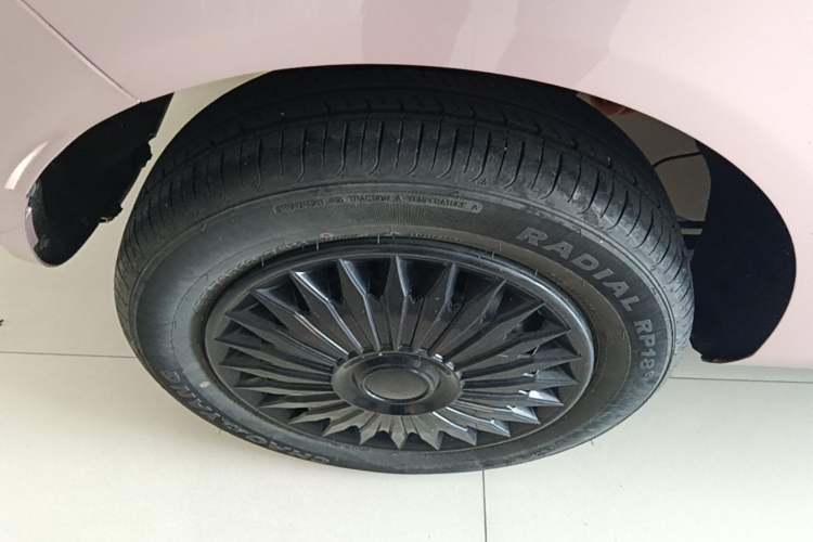 Used Geely Galaxy Panda 2023 Panda Mini 200km Endurance Bear Right Rear Wheel Hub
