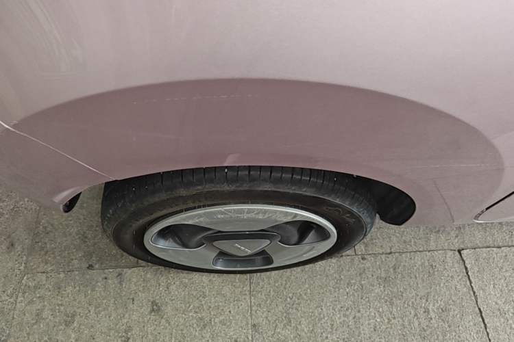 Used Geely Galaxy Panda 2023 Panda Mini 200km Dynamic Bear Right Rear Wheel Hub