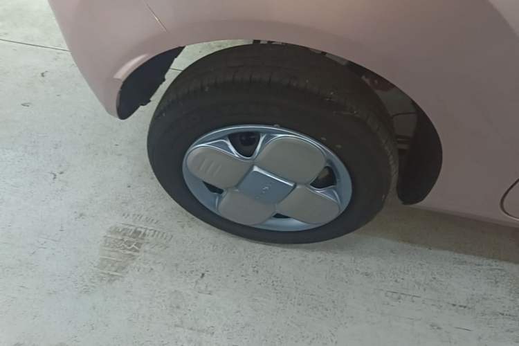 Used Geely Galaxy Panda 2023 Panda Mini 200km Endurance Bear Right Rear Wheel Hub