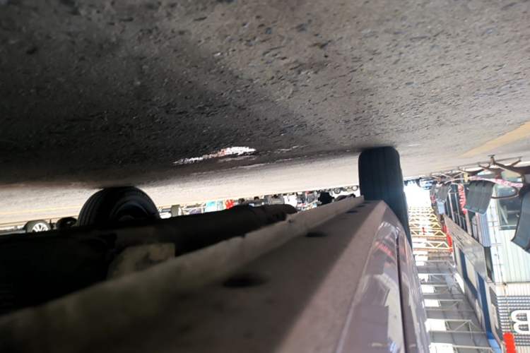 Used Geely Galaxy Panda 2023 Panda Mini 200km Endurance Bear Right Side Sill