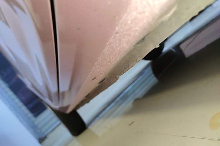 Used Geely Galaxy Panda 2023 Panda Mini 200km Dynamic Bear Right Side Sill