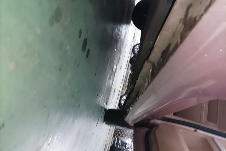 Used Geely Galaxy Panda 2023 Panda Mini 200km Endurance Bear Right Side Sill