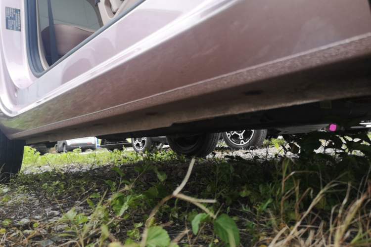 Used Geely Galaxy Panda 2023 Panda Mini 200km Dynamic Bear Right Side Sill
