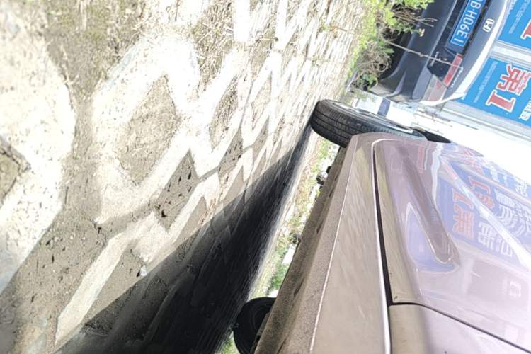 Used Geely Galaxy Panda 2023 Panda Mini 200km Dynamic Bear Right Side Sill