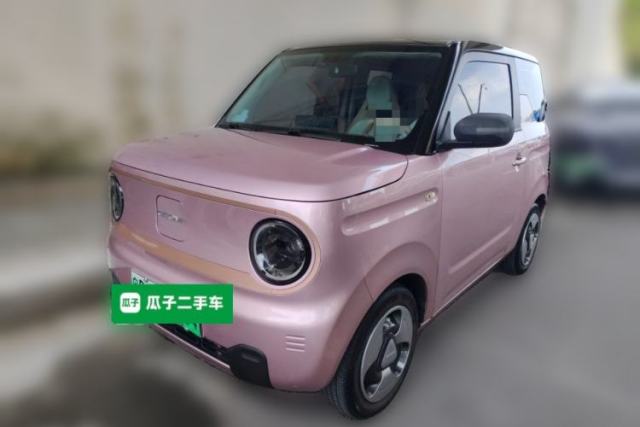 Used Geely Galaxy Panda 2023 Panda Mini 200km Dynamic Bear