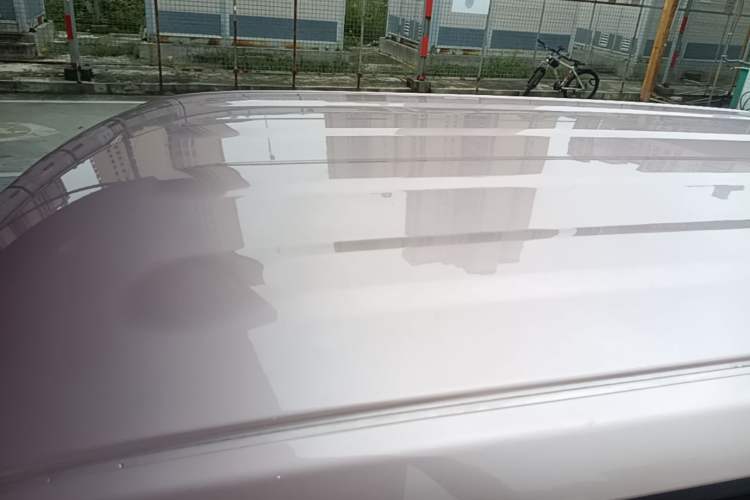 Used Geely Galaxy Panda 2023 Panda Mini 200km Endurance Bear Roof
