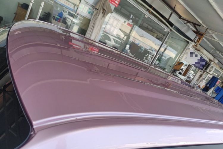 Used Geely Galaxy Panda 2023 Panda Mini 200km Endurance Bear Roof