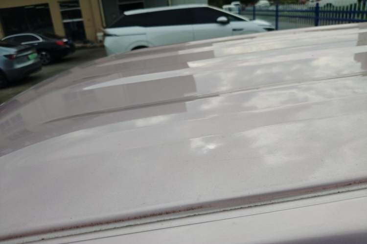 Used Geely Galaxy Panda 2023 Panda Mini 200km Endurance Bear Roof