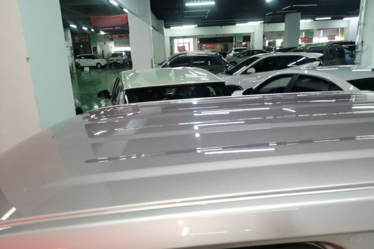 Used Geely Galaxy Panda 2023 Panda Mini 200km Endurance Bear Roof