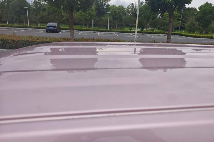 Used Geely Galaxy Panda 2023 Panda Mini 200km Endurance Bear Roof