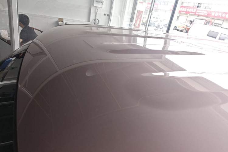 Used Geely Galaxy Panda 2023 Panda Mini 200km Endurance Bear Roof