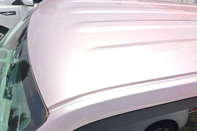 Used Geely Galaxy Panda 2023 Panda Mini 200km Endurance Bear Roof